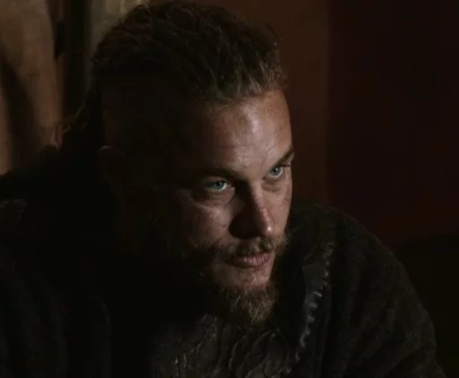 ✨ Стикер «Ragnar Lodbrok» для Telegram