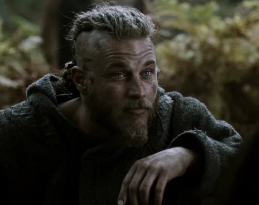 ✨ Стикер «Ragnar Lodbrok» для Telegram