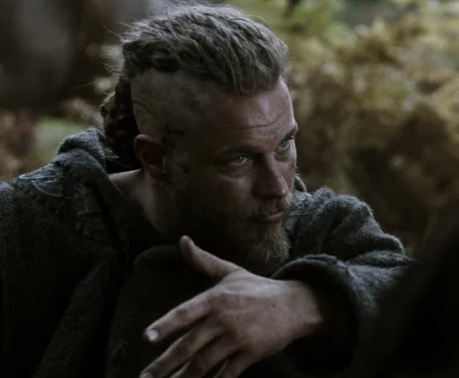 ✨ Стикер «Ragnar Lodbrok» для Telegram