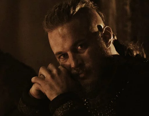 ✨ Стикер «Ragnar Lodbrok» для Telegram