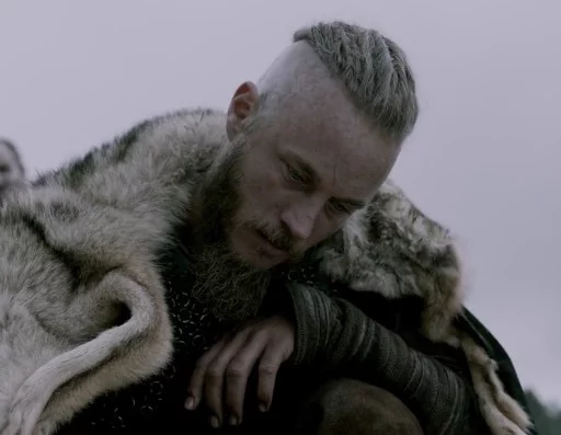 ✨ Стикер «Ragnar Lodbrok» для Telegram