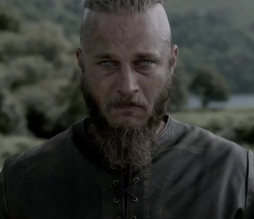 ✨ Стикер «Ragnar Lodbrok» для Telegram