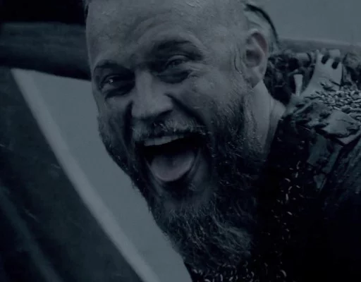 ✨ Стикер «Ragnar Lodbrok» для Telegram