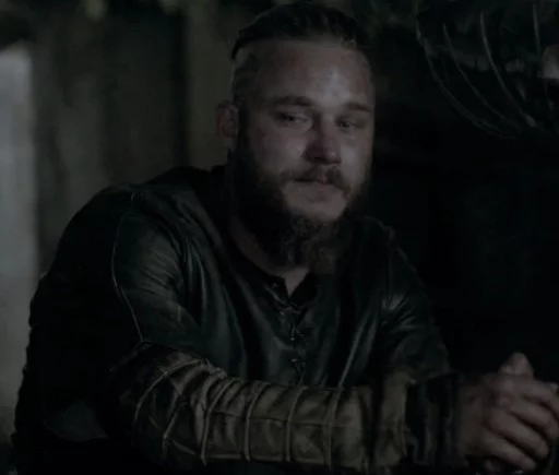 ✨ Стикер «Ragnar Lodbrok» для Telegram