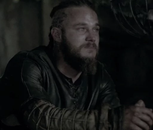 ✨ Стикер «Ragnar Lodbrok» для Telegram