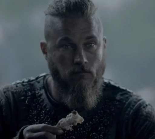 ✨ Стикер «Ragnar Lodbrok» для Telegram