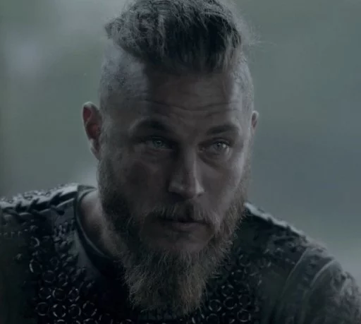 ✨ Стикер «Ragnar Lodbrok» для Telegram