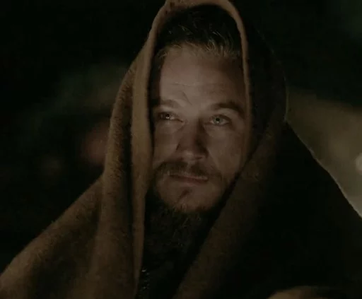 ✨ Стикер «Ragnar Lodbrok» для Telegram