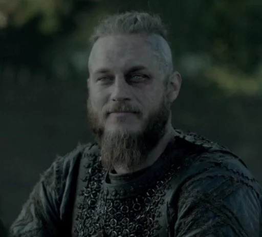 ✨ Стикер «Ragnar Lodbrok» для Telegram
