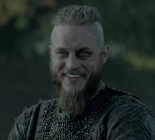 ✨ Стикер «Ragnar Lodbrok» для Telegram