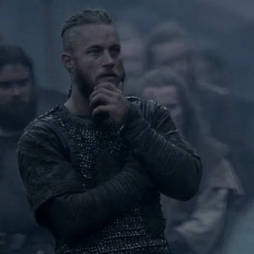 ✨ Стикер «Ragnar Lodbrok» для Telegram