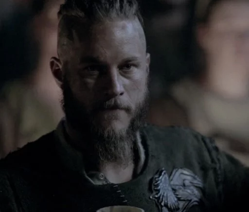 ✨ Стикер «Ragnar Lodbrok» для Telegram