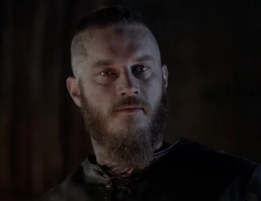 ✨ Стикер «Ragnar Lodbrok» для Telegram