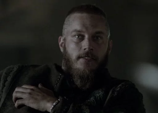 ✨ Стикер «Ragnar Lodbrok» для Telegram