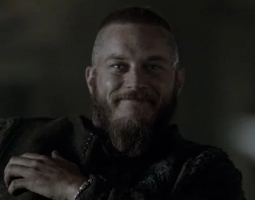 ✨ Стикер «Ragnar Lodbrok» для Telegram