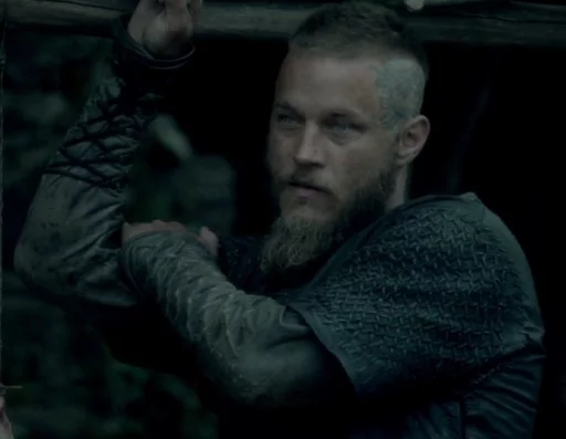 ✨ Стикер «Ragnar Lodbrok» для Telegram