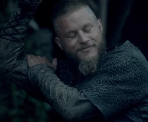 ✨ Стикер «Ragnar Lodbrok» для Telegram