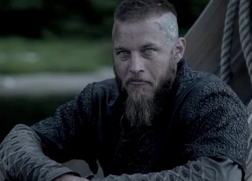 ✨ Стикер «Ragnar Lodbrok» для Telegram