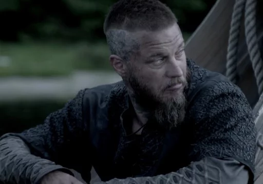 ✨ Стикер «Ragnar Lodbrok» для Telegram