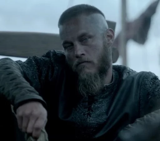 ✨ Стикер «Ragnar Lodbrok» для Telegram