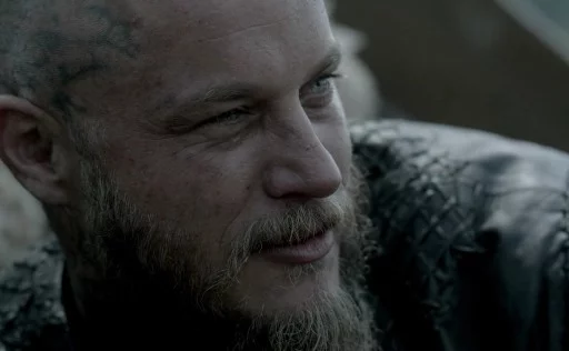 ✨ Стикер «Ragnar Lodbrok» для Telegram