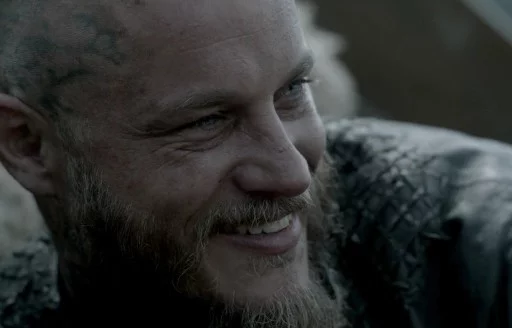 ✨ Стикер «Ragnar Lodbrok» для Telegram