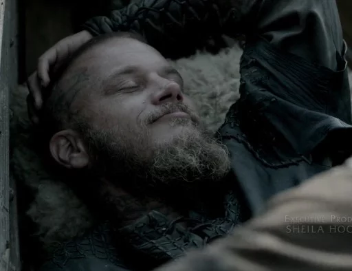 ✨ Стикер «Ragnar Lodbrok» для Telegram
