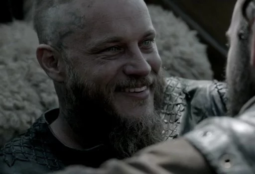 ✨ Стикер «Ragnar Lodbrok» для Telegram