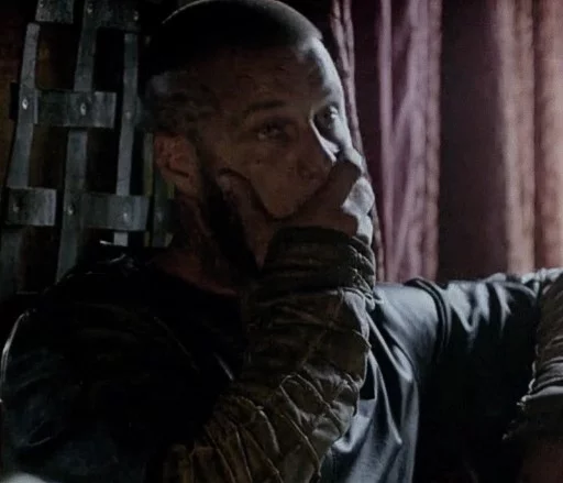 ✨ Стикер «Ragnar Lodbrok» для Telegram