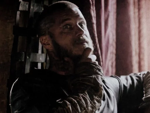 ✨ Стикер «Ragnar Lodbrok» для Telegram