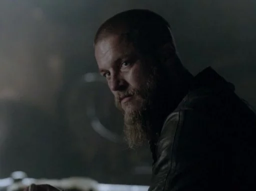 ✨ Стикер «Ragnar Lodbrok» для Telegram