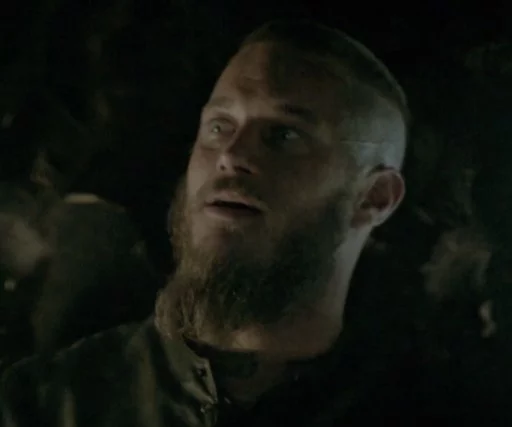 ✨ Стикер «Ragnar Lodbrok» для Telegram