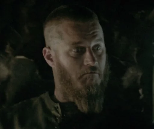 ✨ Стикер «Ragnar Lodbrok» для Telegram
