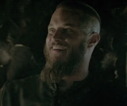 ✨ Стикер «Ragnar Lodbrok» для Telegram