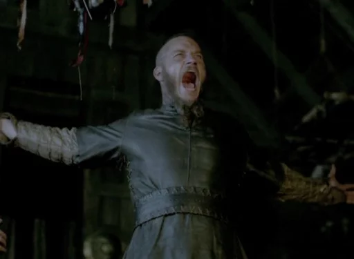 ✨ Стикер «Ragnar Lodbrok» для Telegram