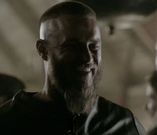 ✨ Стикер «Ragnar Lodbrok» для Telegram