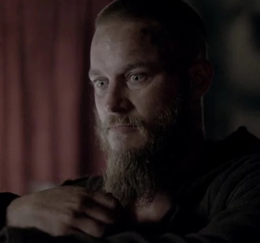 ✨ Стикер «Ragnar Lodbrok» для Telegram