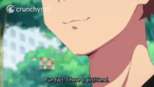 🌟 Стикер «rent a girlfriend» для Telegram