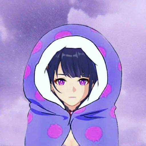 💤 Стикер «райден» для Telegram