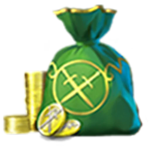 💰 Стикер «Plarium» для Telegram