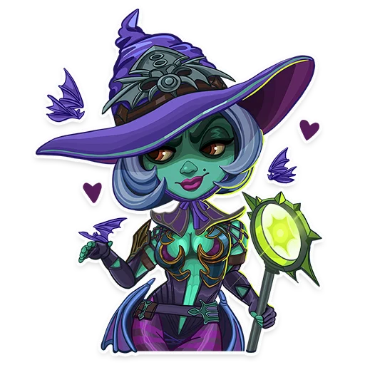 🥰 Стикер «Raid Shadow Legends» для Telegram