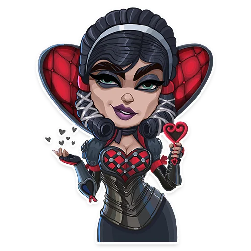 ❤️ Стикер «Raid Shadow Legends» для Telegram