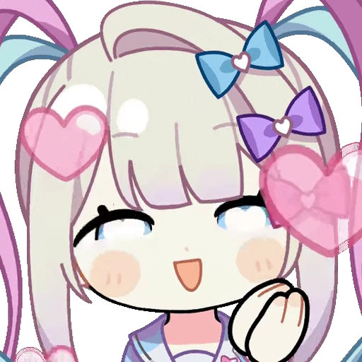 🥰 Стикер «K Angel» для Telegram