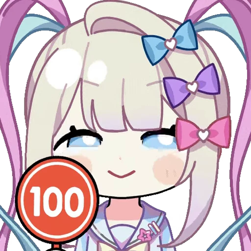 💯 Стикер «K Angel» для Telegram