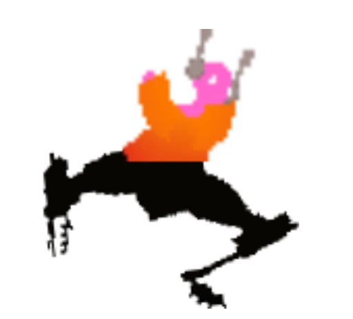 🏃‍♂️ Стикер «rain world» для Telegram