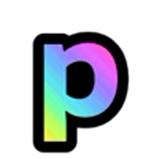 🔡 Эмодзи «Rainbow 2» для Telegram