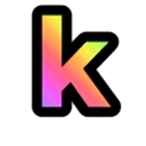 🔡 Эмодзи «Rainbow 2» для Telegram