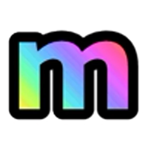🔡 Эмодзи «Rainbow 2» для Telegram