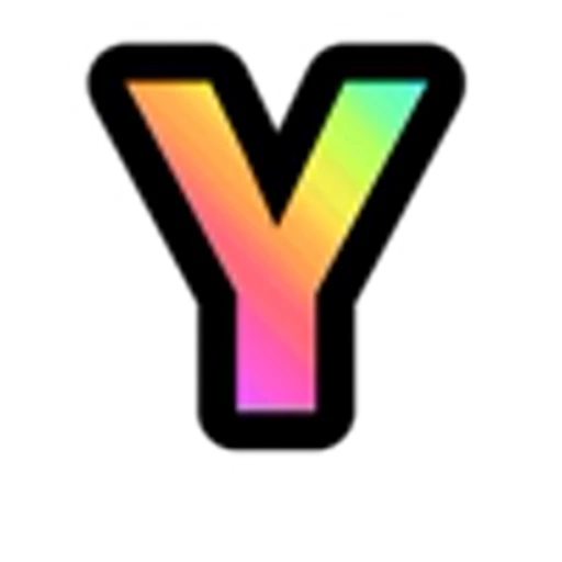 🔠 Эмодзи «Rainbow 2» для Telegram