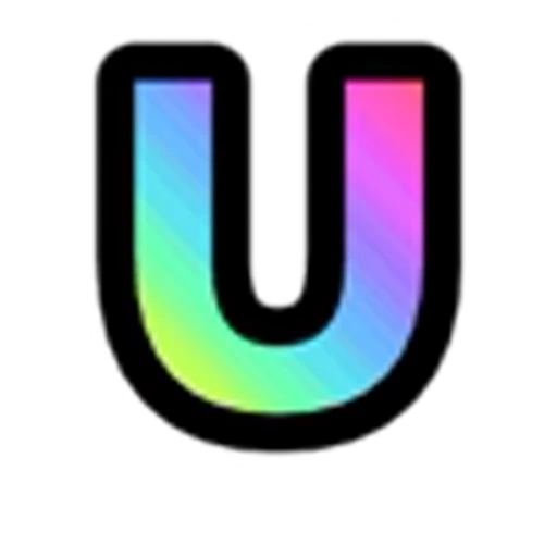 🔠 Эмодзи «Rainbow 2» для Telegram